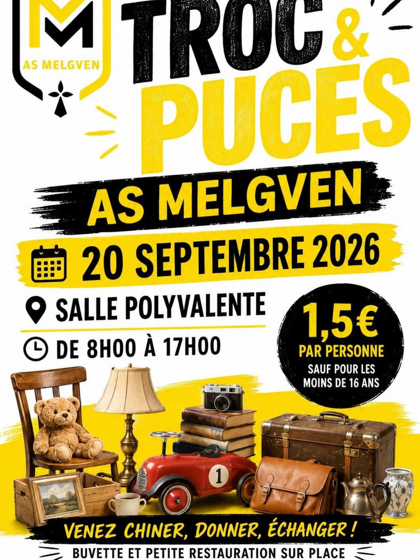 Troc et puces